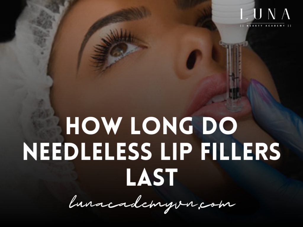 How Long Do Needleless Lip Fillers Last