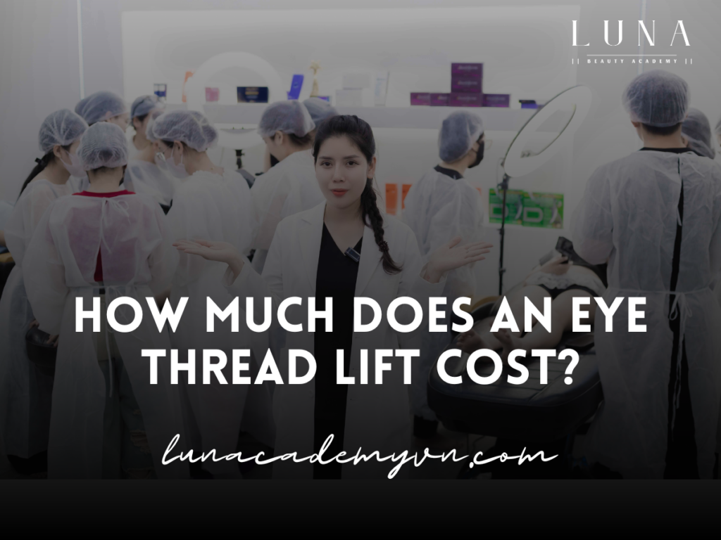 How Much Does an Eye Thread Lift Cost?