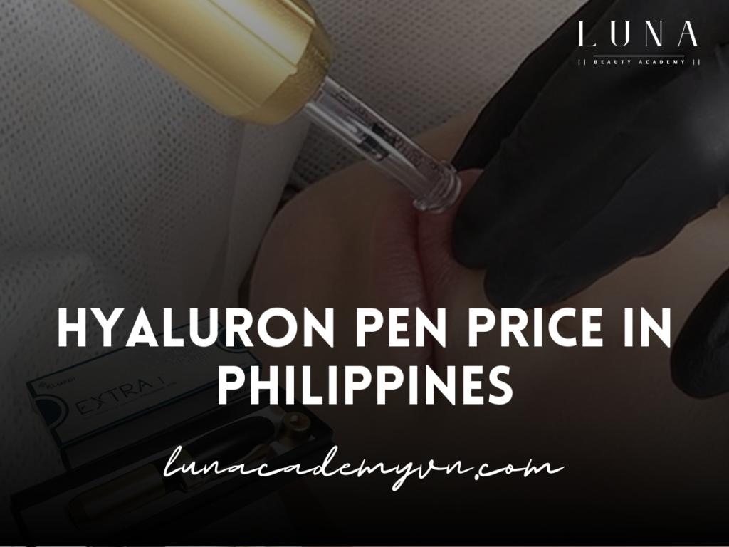 Hyaluron pen price in philippines