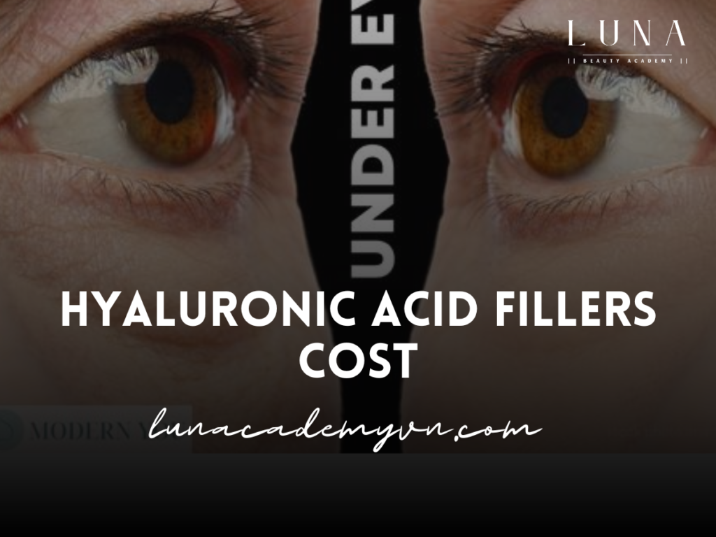 Hyaluronic Acid Fillers Cost