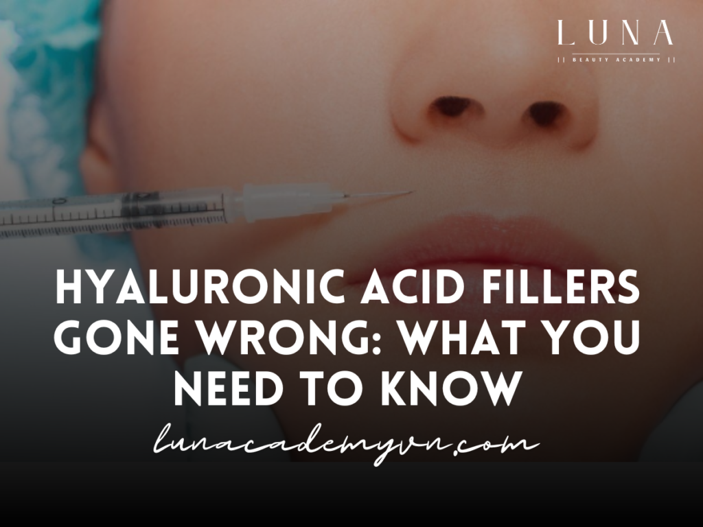 Hyaluronic Acid Fillers Gone Wrong: What You Need to Know