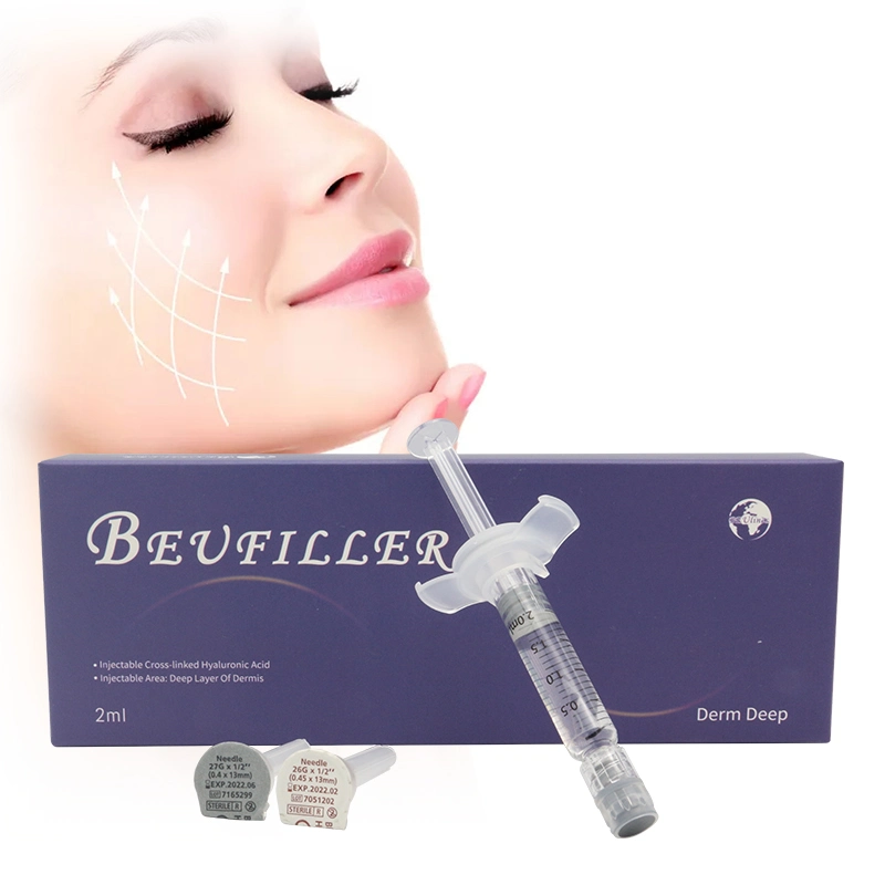 Hyaluronic Acid Fillers