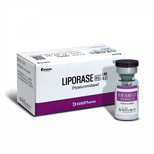 Hyaluronidase enzyme dissolves botox