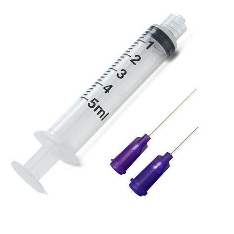 Intradermal Needle Gauge