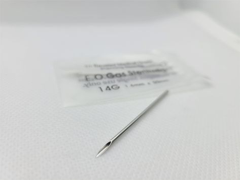 Intradermal Needle Gauge