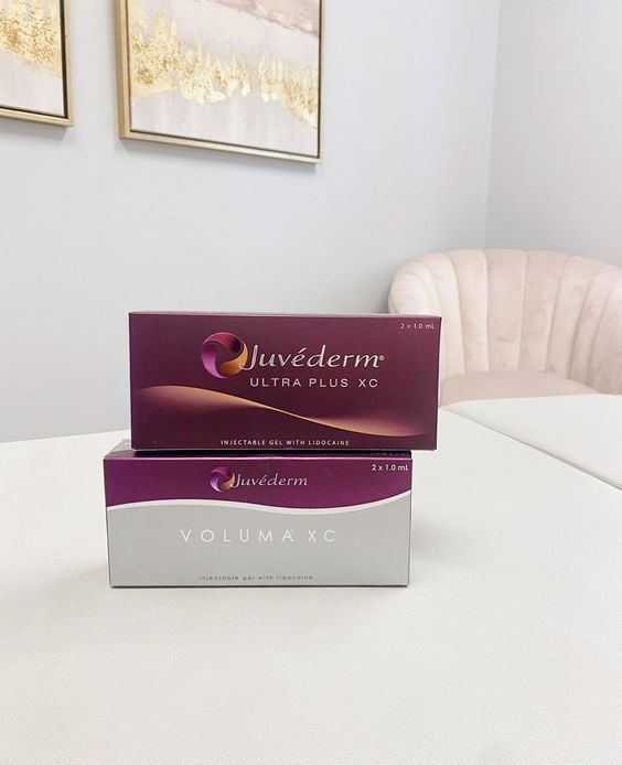 Juvederm Voluma XC