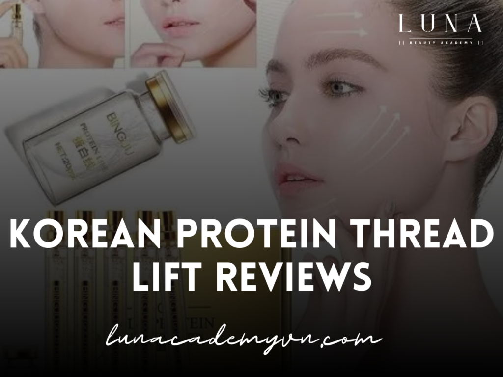 Korean Protein Thread Lift Reviews