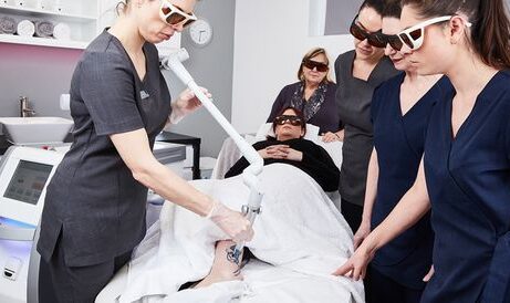 Laser Hair Technician Courses