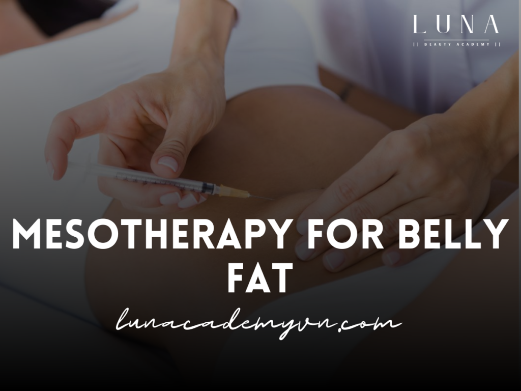 Mesotherapy for Belly Fat