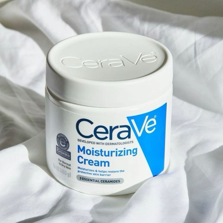 Moisturizing Cream