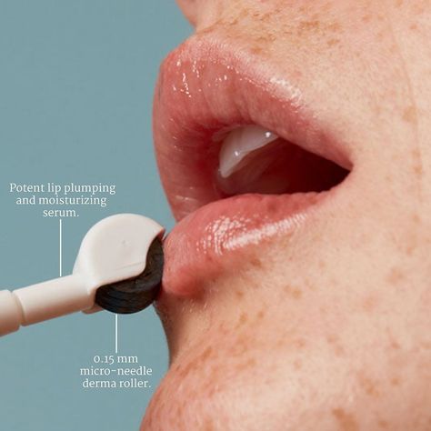 Needle Roller for Lips: A Comprehensive Guide to Lip