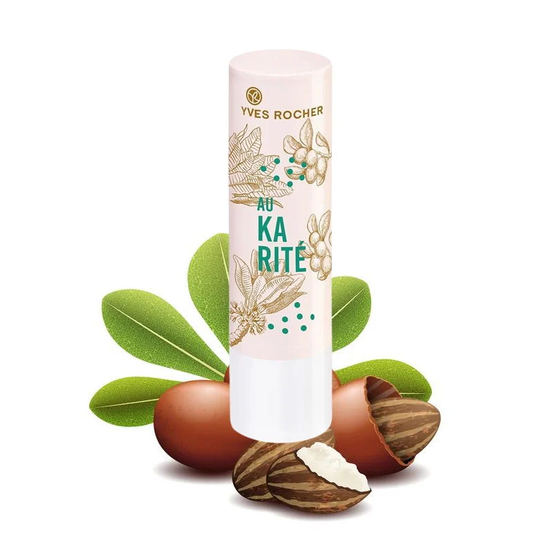 Shea butter lip balm