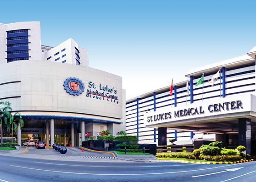 St. Luke’s Medical Center