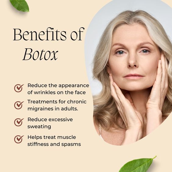 The Benefits of Botox for Oily Skin