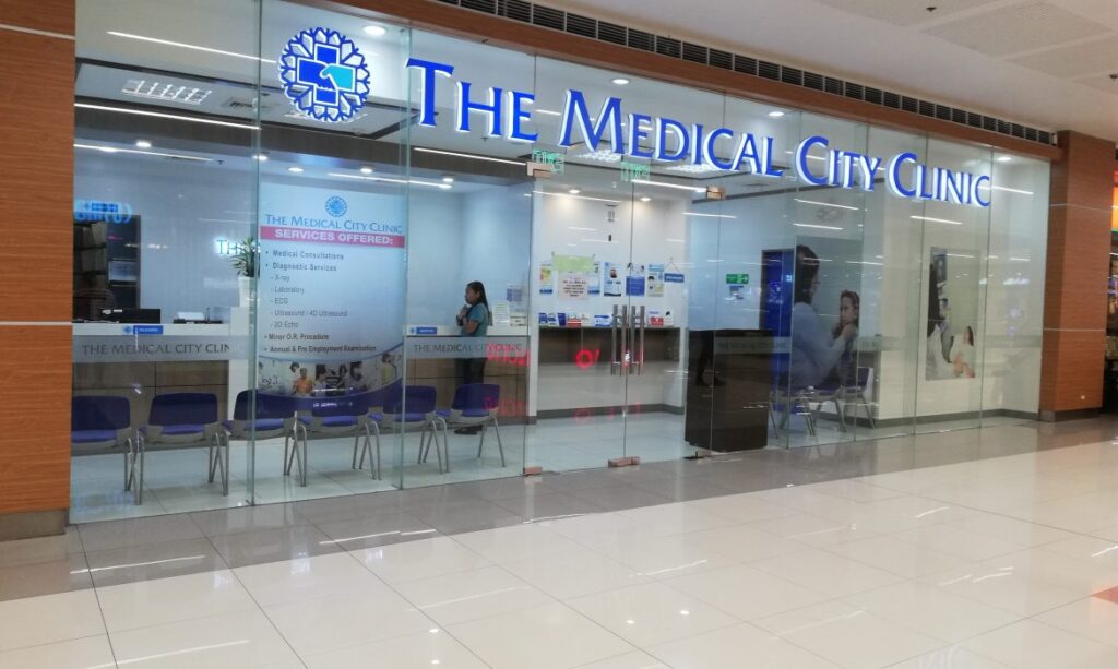 The Medical City