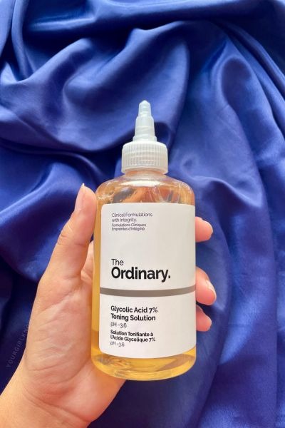 The Ordinary Glycolic Acid 7% 