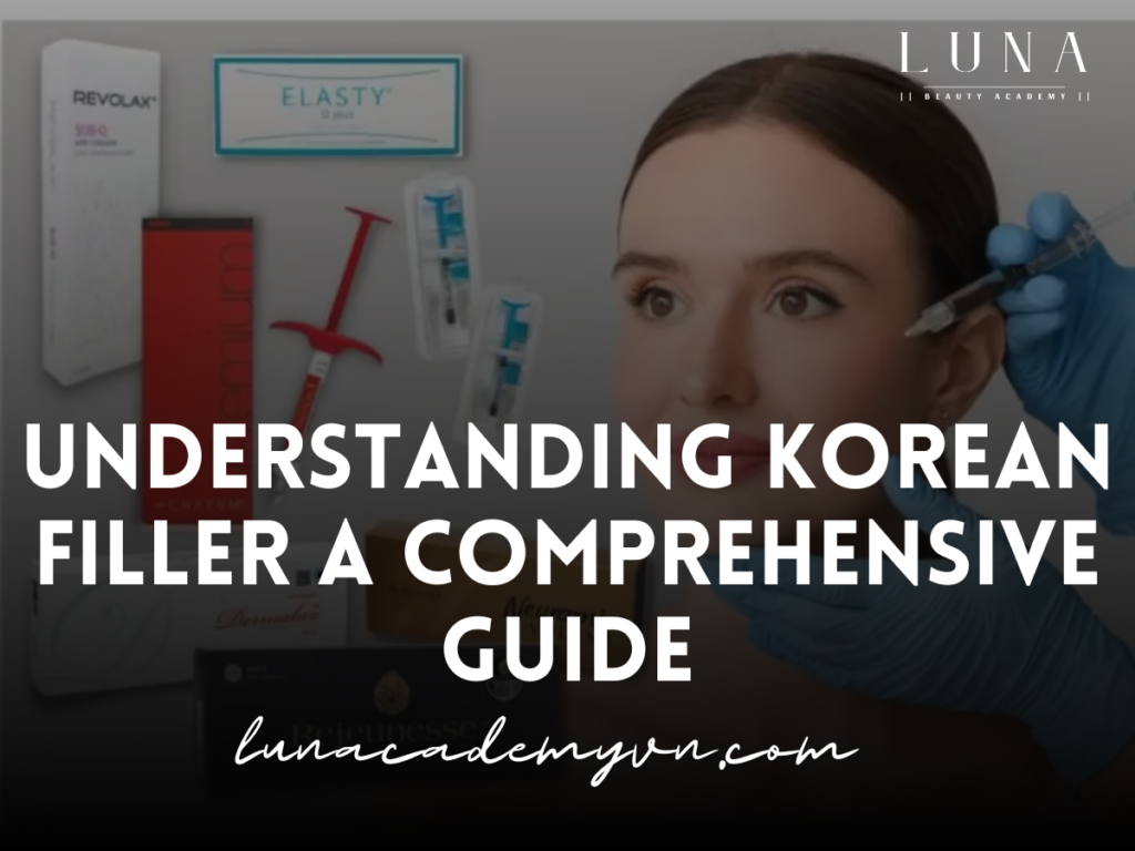 Understanding Korean Filler A Comprehensive Guide