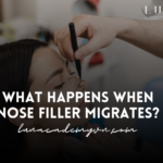 What Happens When Nose Filler Migrates?