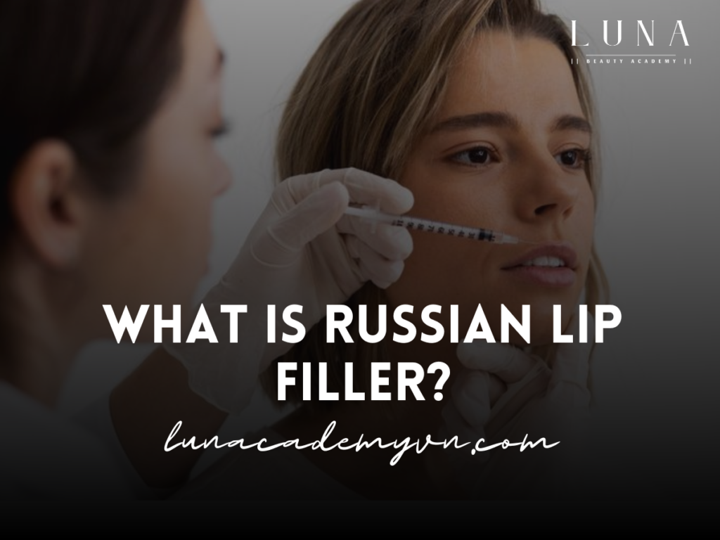 What Is Russian Lip Filler?