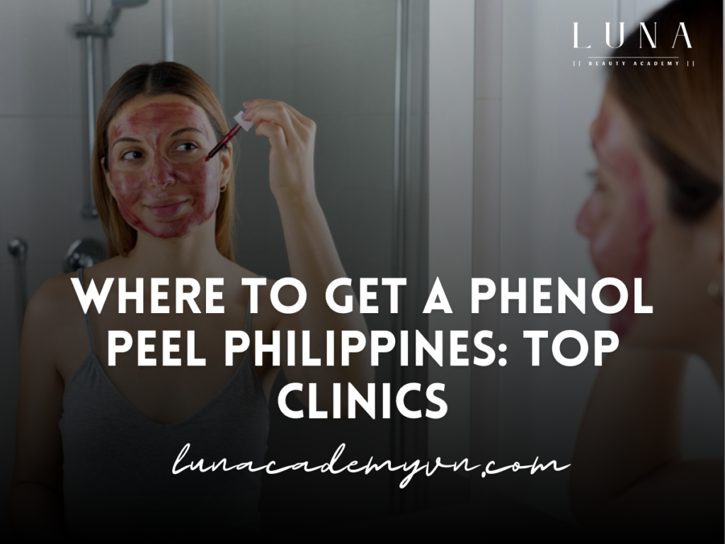 Where to Get a Phenol Peel Philippines: Top Clinics