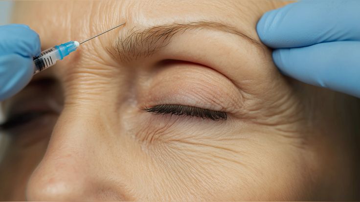  women in their 40s recommendation is to have Botox every 3-6 months