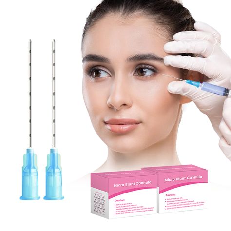 Filler with Cannula Emirate of Dubai