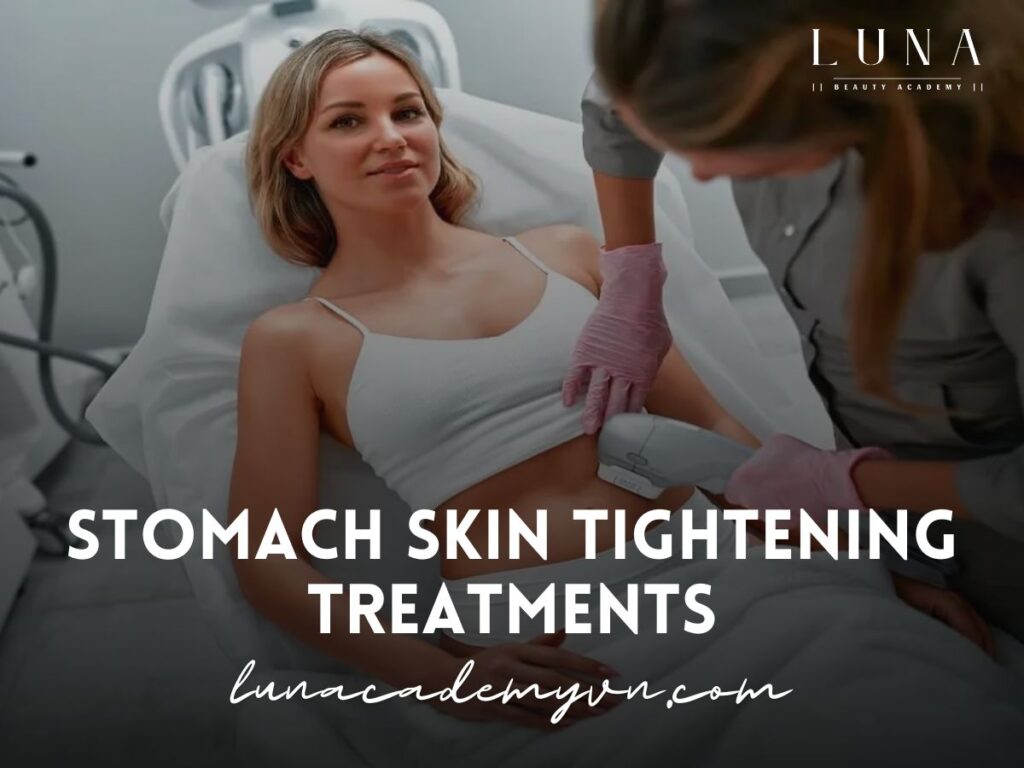 Stomach Skin Tightening Treatments