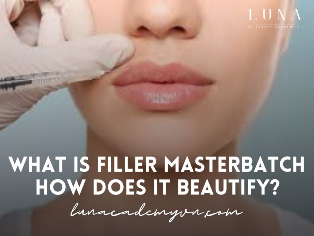 What is Filler Masterbatch How Does It Beautify