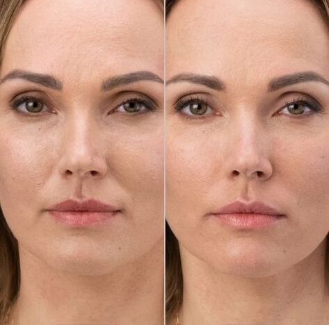 Before and After Hyaluronic Acid Fillers: Transformations