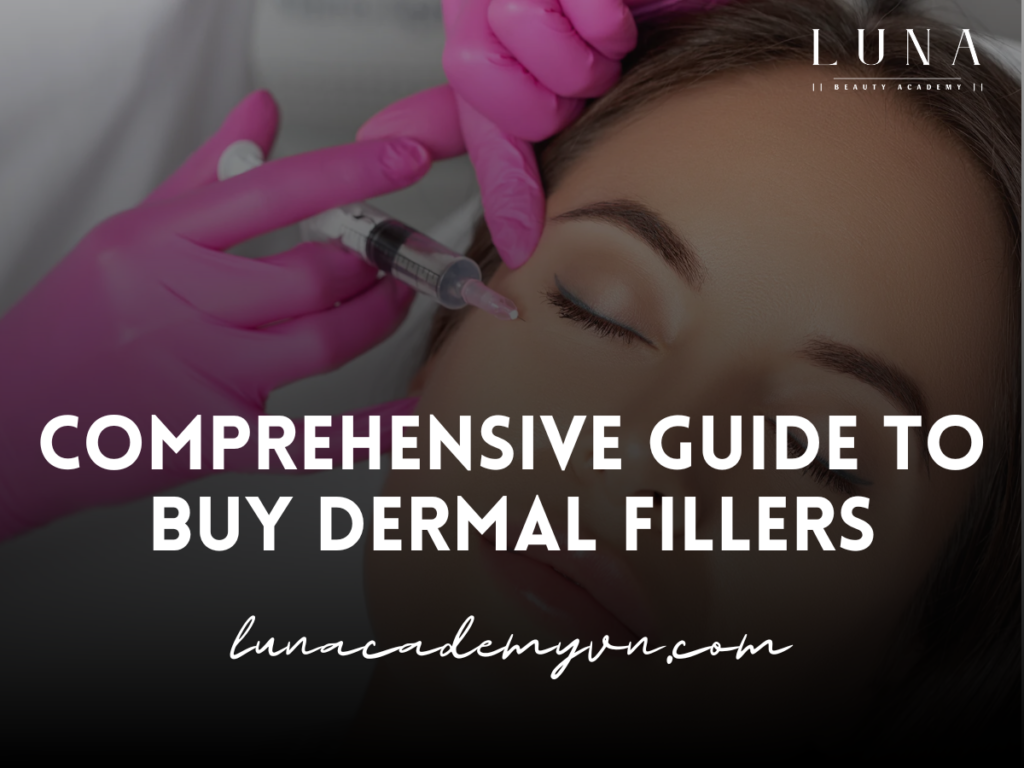 Comprehensive Guide to Buy Dermal Fillers