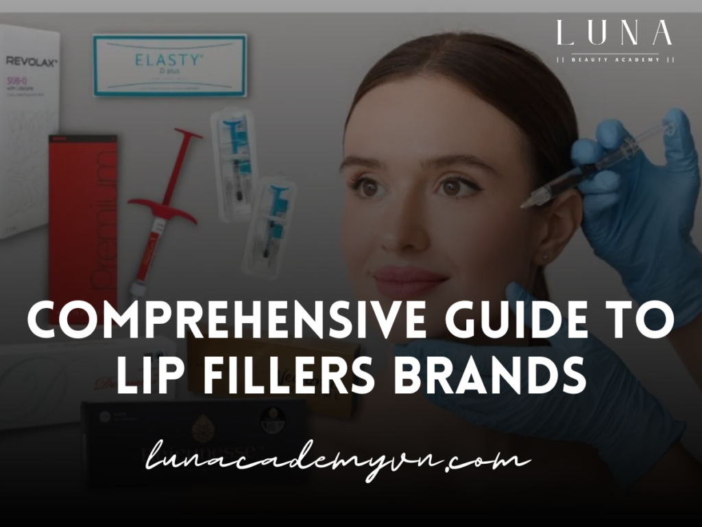 Comprehensive Guide to Lip Fillers Brands