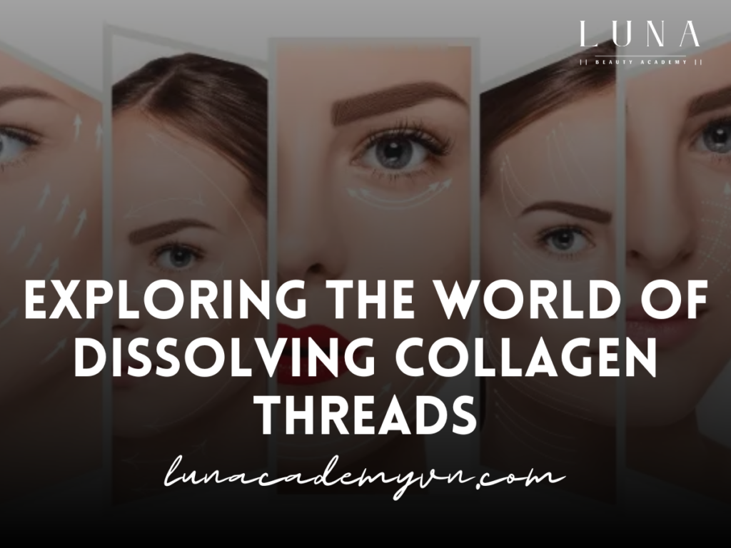 Exploring the World of Dissolving Collagen Threads