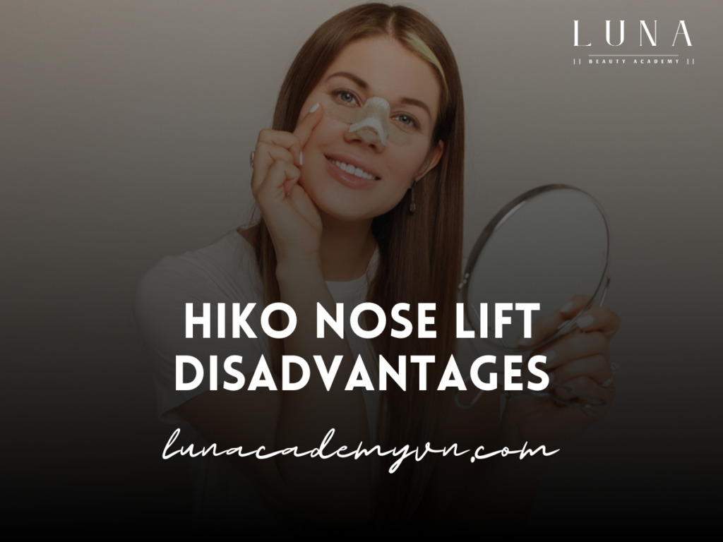 Hiko nose lift disadvantages