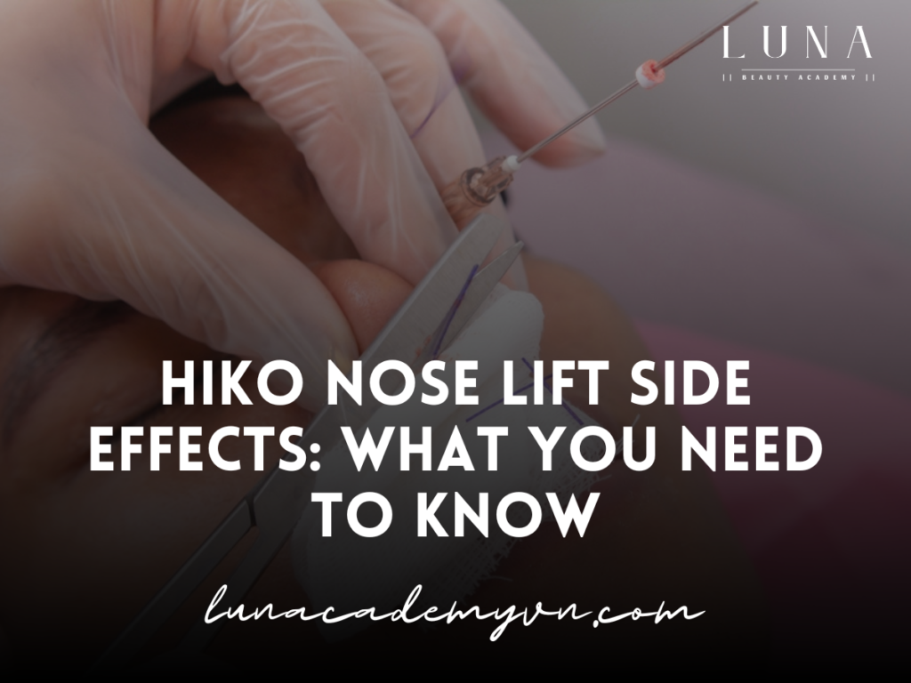 Hiko Nose Lift Side Effects