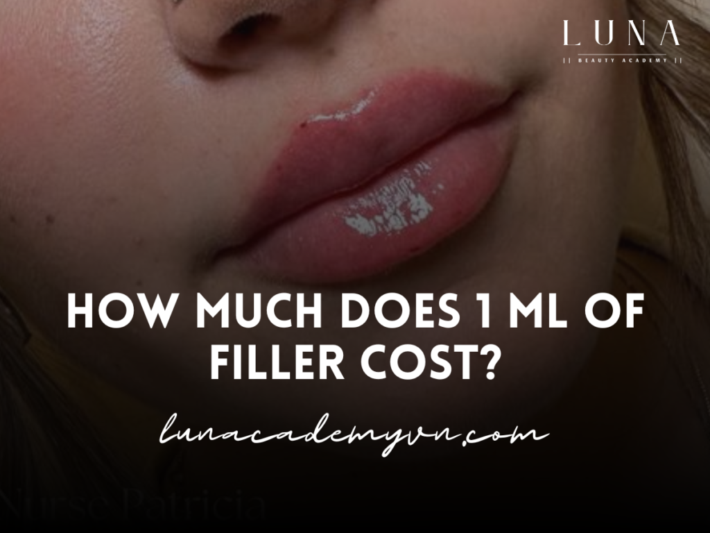 How Much Does 1 ml of Filler Cost?