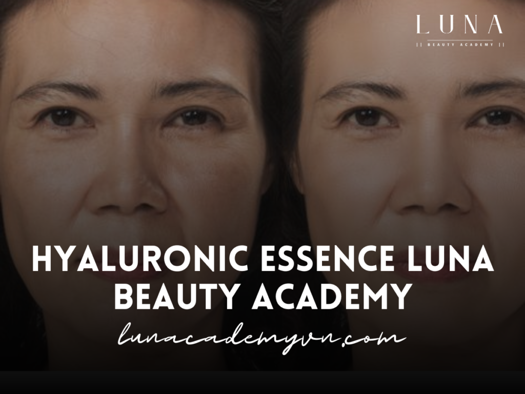 hyaluronic essence luna beauty academy