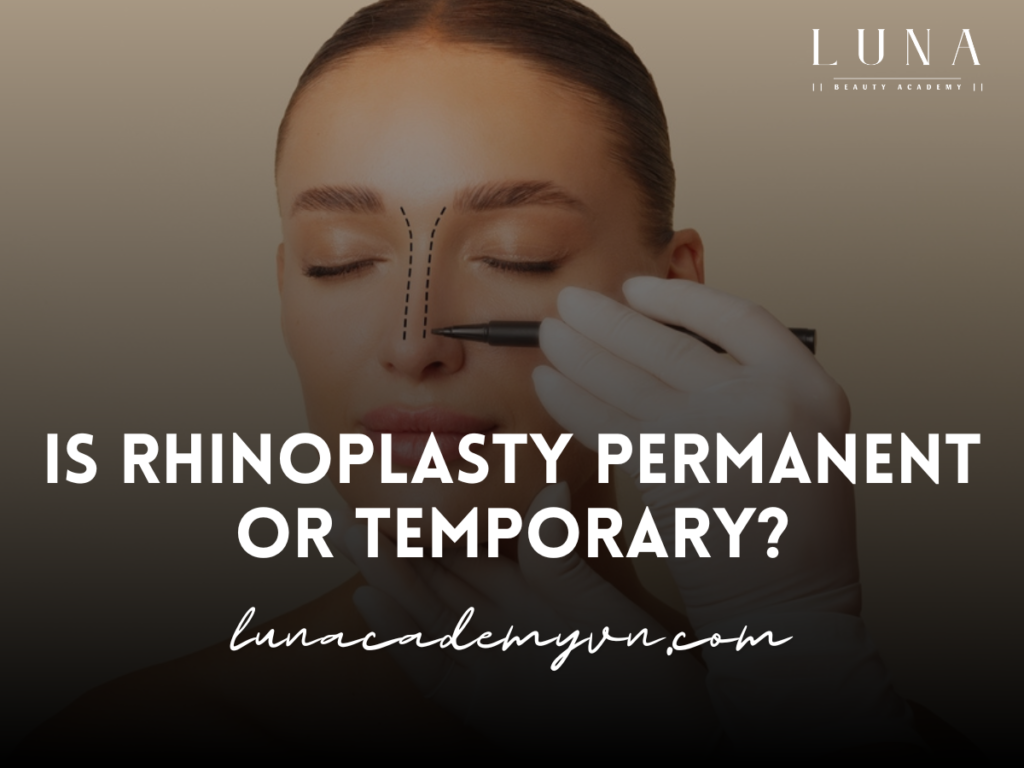 Is Rhinoplasty Permanent