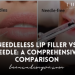 Needleless Lip Filler vs Needle: A Comprehensive Comparison