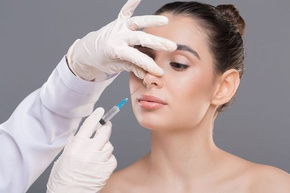 Non-Surgical Nose Lift