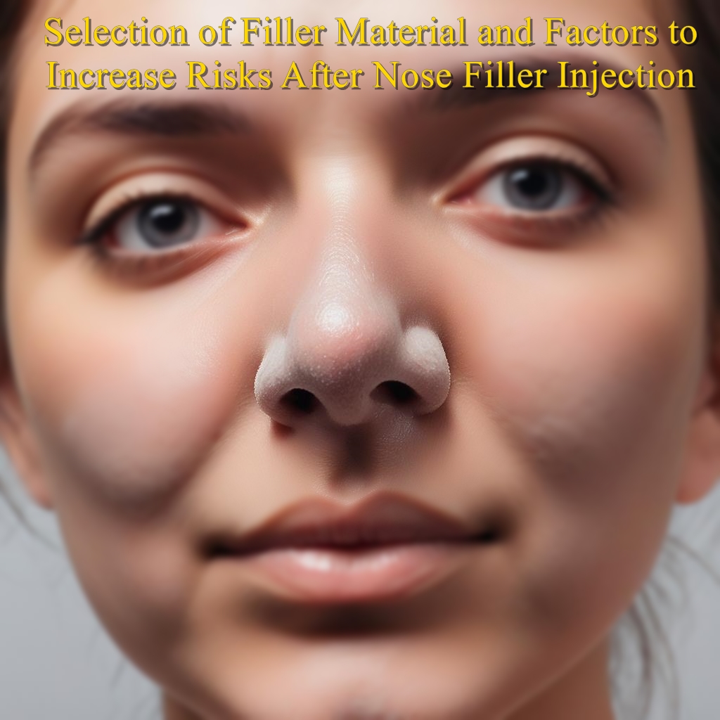 Nose Fillers Side Effects