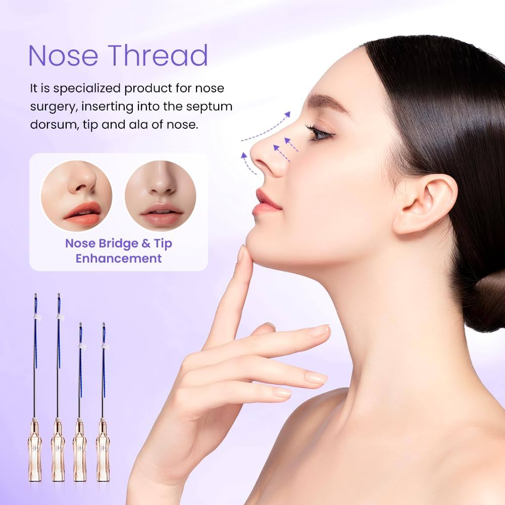 Nose Thread Lift