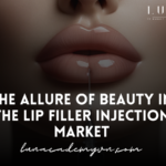 The Allure of Beauty in the Lip Filler Injection Market