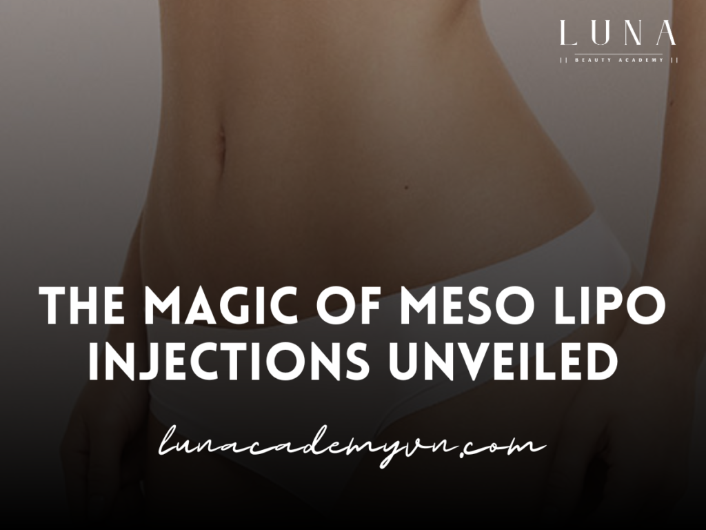 the magic of meso lipo injections unveiled