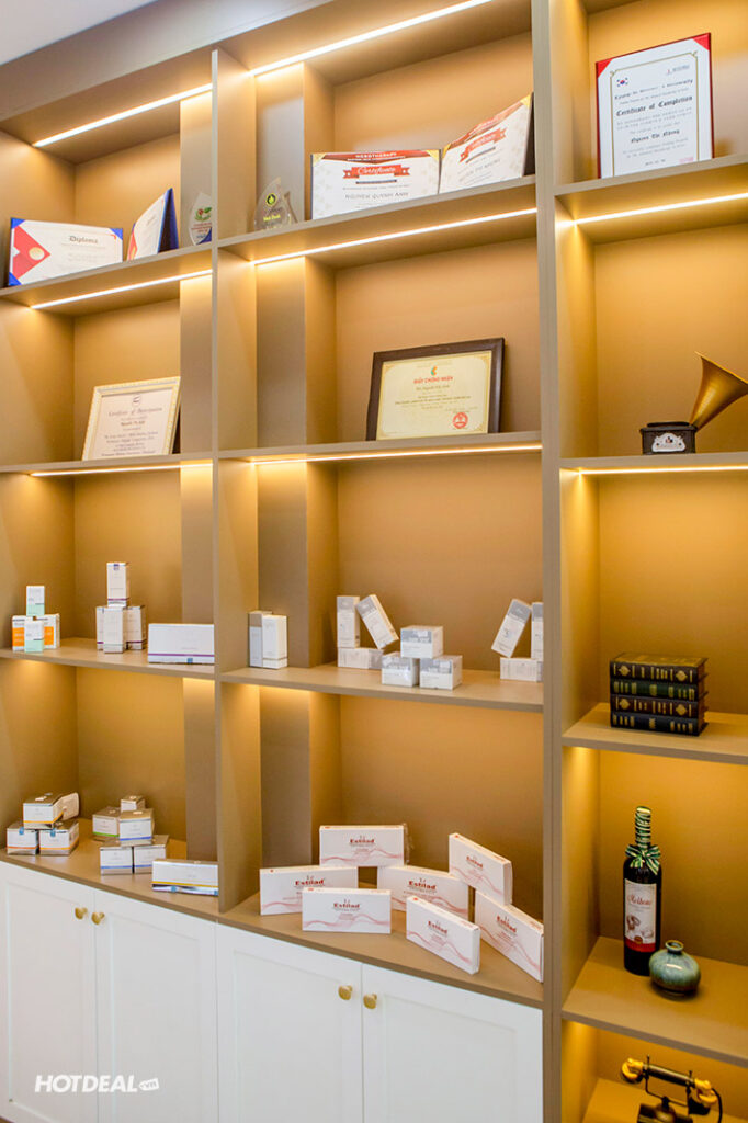 The Role of Professionals of Mesotherapy Stores