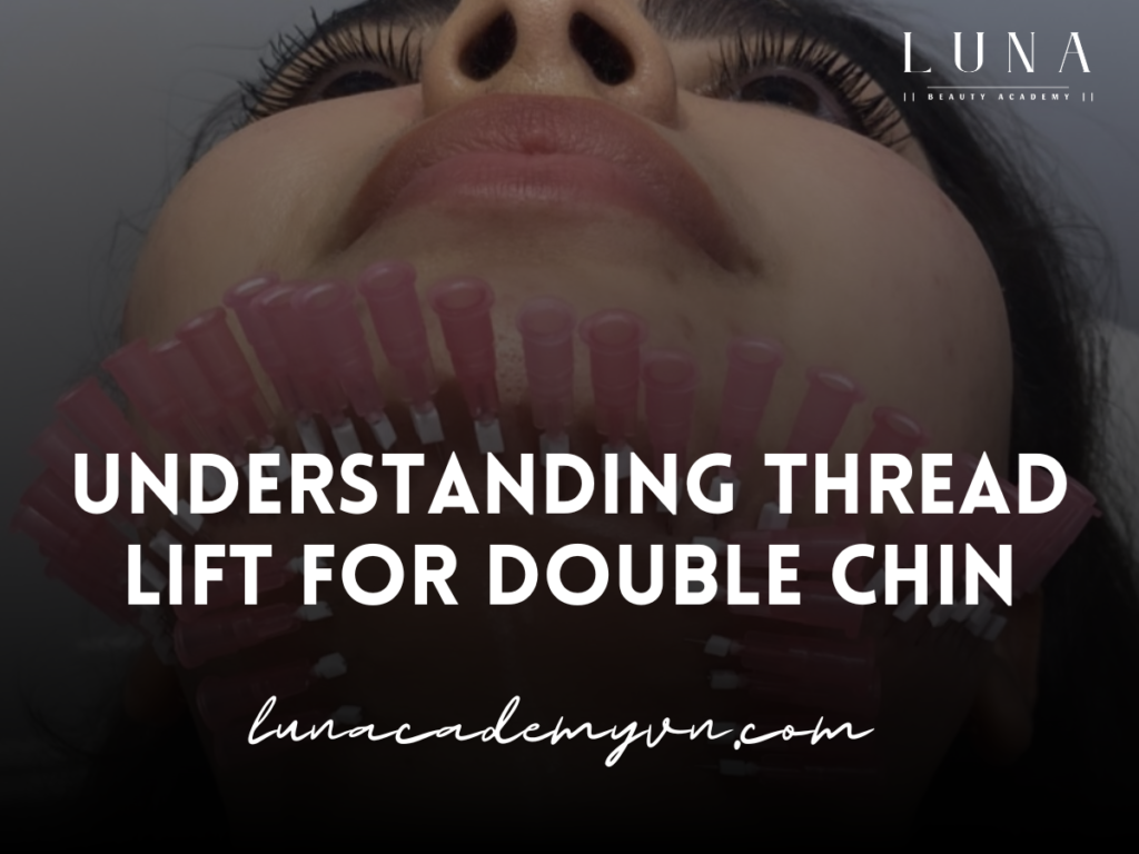 Understanding Thread Lift for Double Chin