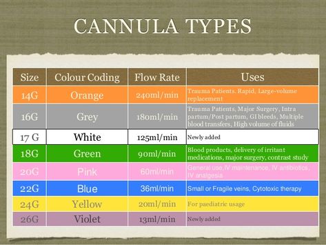 What’s a Cannula? A Comprehensive Guide to its Uses, Types