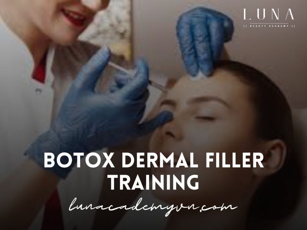 Botox Dermal Filler Training