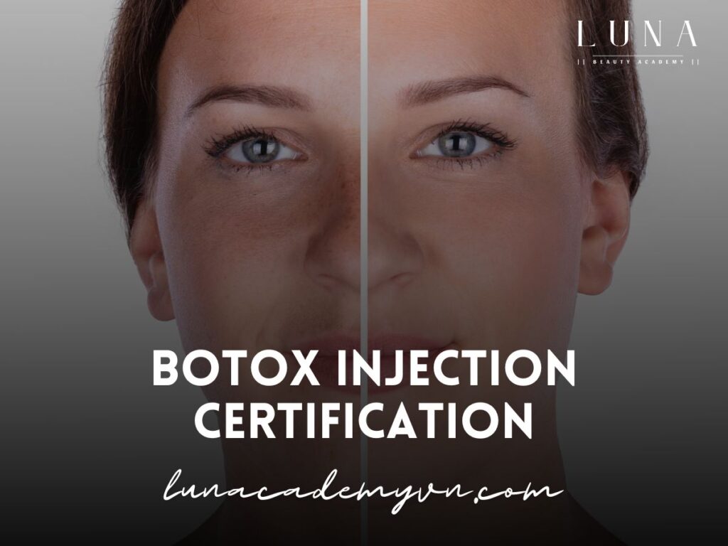 Botox Injection Certification