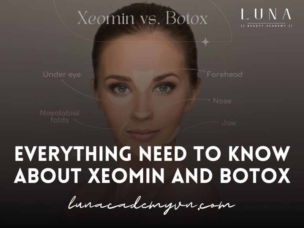 Everything Need to Know About Xeomin and Botox