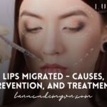 Lips Migrated: Causes, Prevention, and Treatment Options